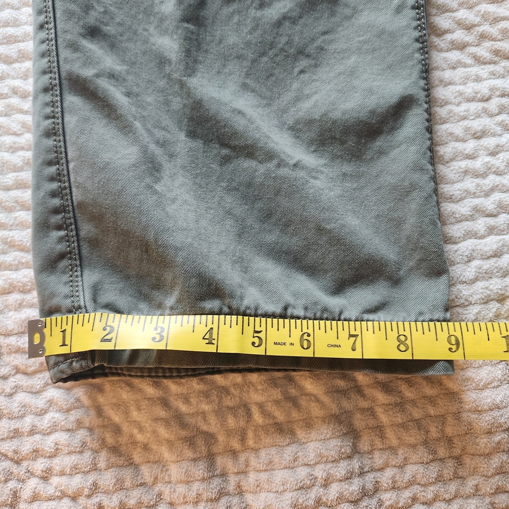 Timberland Khaki's Size 34x30 - Picture 2 of 11